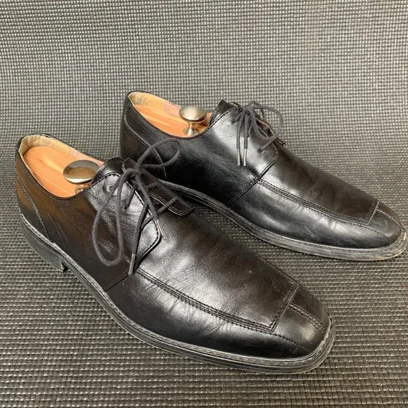 Florsheim | Shoes | Sz 1 Florsheim Midtown Cap Oxford Dress  display picture 1